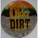 Balloon - Birthday - Older Than Dirt